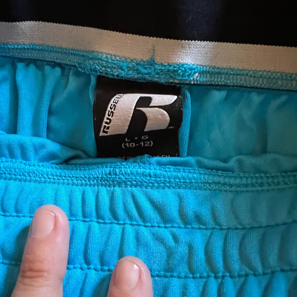 Boy shorts
